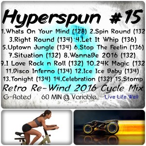 HyperSpun 15